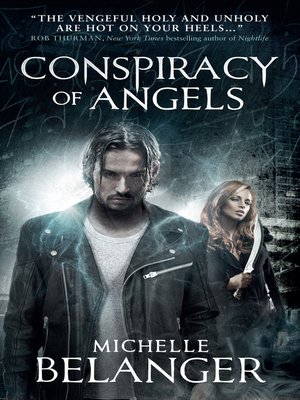 cover image of Conspiracy of Angels